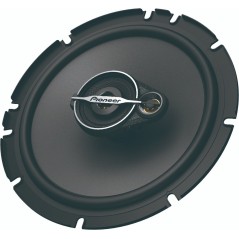 Pioneer TS-A1671F 3-Way 320W Car Speakers - Premium Sound Quality, Pair of 2 for Ultimate Audio Experience!